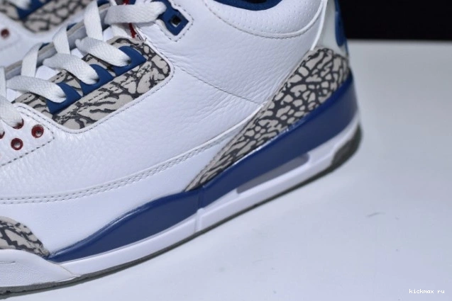 Rep Look 854262-106 3 Nike Jordan Air True Retro Blue First Air 0822